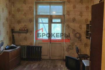 2-к квартира, 51,5 м², 3/3 эт.