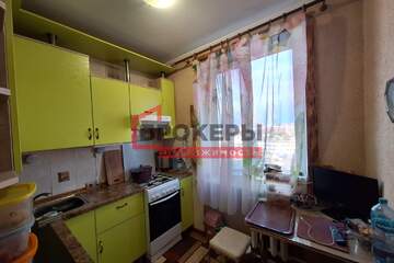 2-к квартира, 46,6 м², 5/5 эт.