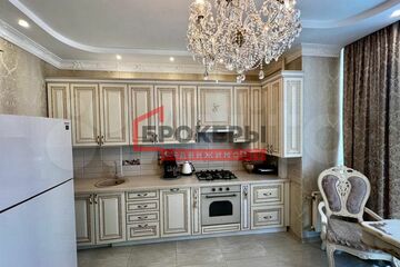 1-к квартира, 53,3 м², 3/10 эт.