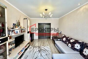 2-к квартира, 66,4 м², 8/9 эт.