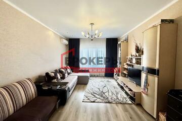 2-к квартира, 66,4 м², 8/9 эт.