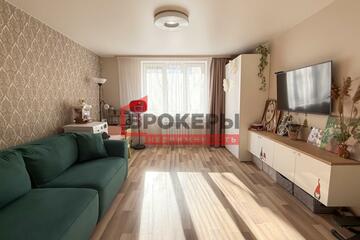 2-к квартира, 58,8 м², 2/5 эт.