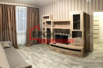 1-к квартира, 40 м², 2/10 эт.
