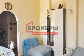 Апартаменты, 32 м², 2/6 эт.