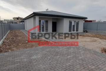 Дом, 120 м², 1 эт.