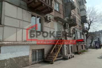 Помещение своб.назн., 55,9 м², 1/4 эт.