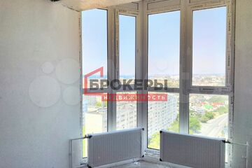 Студия, 41,4 м², 15/16 эт.