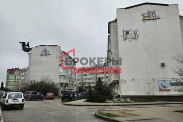 1-к квартира, 42,3 м², 5/5 эт.