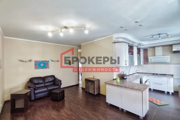 3-к квартира, 133,1 м², 3/5 эт.