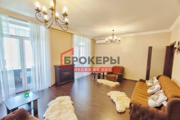 3-к квартира, 133,1 м², 3/5 эт.
