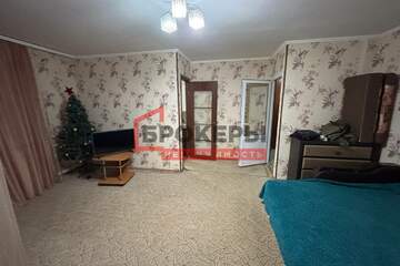 2-к квартира, 45,5 м², 2/5 эт.