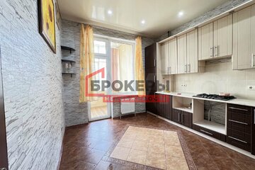 1-к квартира, 45,7 м², 2/5 эт.