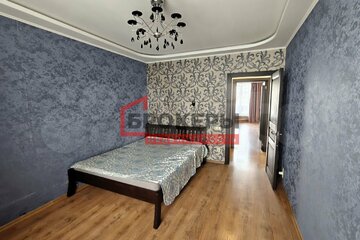 2-к квартира, 60,6 м², 2/5 эт.