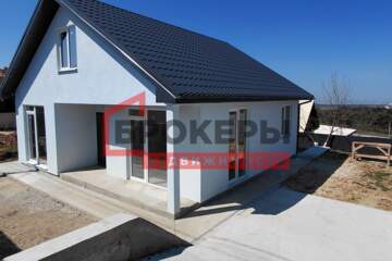 Дом, 120 м², 1 эт.