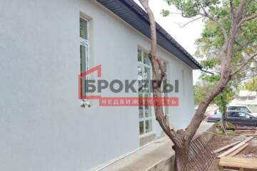 Дом, 105 м², 1 эт.