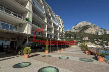 Апартаменты, 136 м², 8/8 эт.