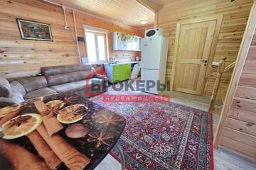 Дом, 87,2 м², 2 эт.