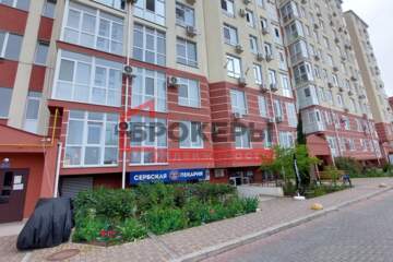 1-к квартира, 48,7 м², 8/11 эт.