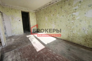 3-к квартира, 61,5 м², 5/5 эт.