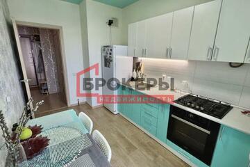 1-к квартира, 36,6 м², 5/11 эт.