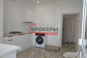 1-к квартира, 49,3 м², 5/6 эт.