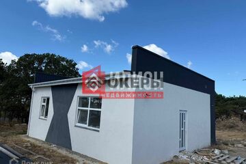 Дом, 81 м², 1 эт.