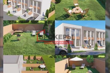 Дом, 558,2 м², 2 эт.