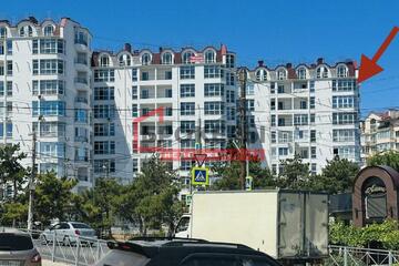 1-к квартира, 47,4 м², 9/10 эт.