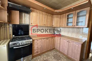 3-к квартира, 72,6 м², 3/5 эт.