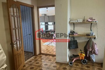 2-к квартира, 55 м², 3/5 эт.