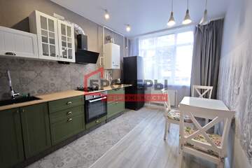 1-к квартира, 41,4 м², 2/4 эт.