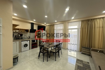 Апартаменты, 73 м², 1/3 эт.