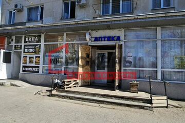 Помещение своб.назн., 87,3 м², 1/5 эт.