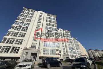 1-к квартира, 47,4 м², 2/10 эт.