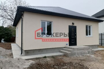 Дом, 81 м², 1 эт.