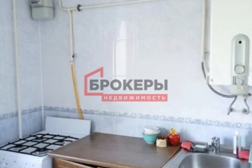 1-к квартира, 29,6 м², 3/5 эт.
