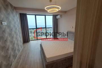 1-к квартира, 44 м², 9/10 эт.