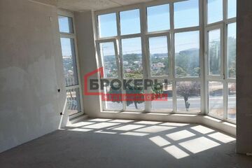 1-к квартира, 52 м², 2/9 эт.
