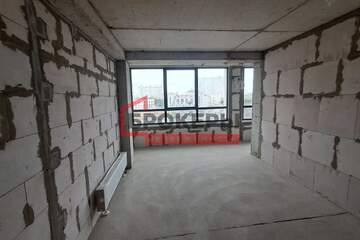 1-к квартира, 46,9 м², 8/10 эт.