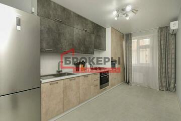 2-к квартира, 57,1 м², 8/10 эт.