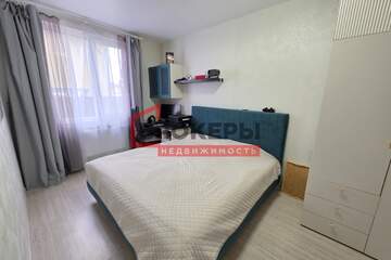 2-к квартира, 52 м², 1/2 эт.