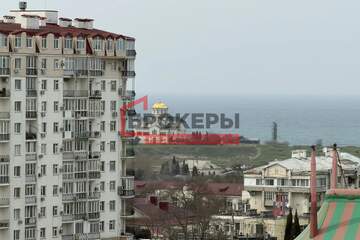1-к квартира, 53,5 м², 4/9 эт.