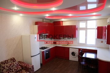 1-к квартира, 55 м², 1/10 эт.