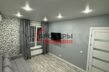 1-к квартира, 36,1 м², 8/12 эт.
