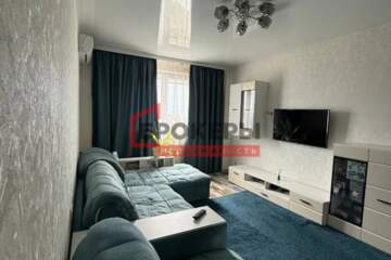 1-к квартира, 47 м², 2/11 эт.