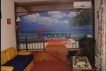1-к квартира, 37 м², 8/9 эт.