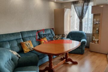 3-к квартира, 59,1 м², 5/5 эт.