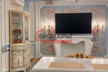 4-к квартира, 133 м², 6/10 эт.
