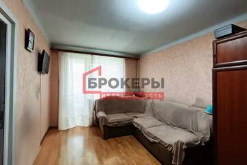 2-к квартира, 46,2 м², 5/5 эт.