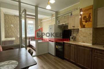 1-к квартира, 49,2 м², 1/5 эт.